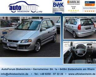 Mitsubishi Mitsubishi Space Star 1,8 Comfort Automatik*Klima Gebrauchtwagen