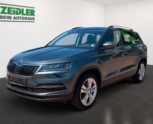 Skoda Skoda Karoq 1.5 TSI Style LED*KA*NAVI*RFK*STANDHEI Gebrauchtwagen