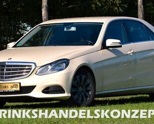 Mercedes-Benz Mercedes-Benz E 220 BlueTEC AVANTGARDE, Taxi Gebrauchtwagen