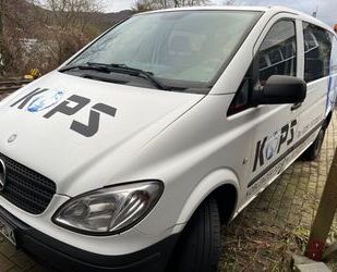 Mercedes-Benz Mercedes-Benz Vito Gebrauchtwagen