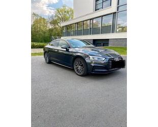 Audi Audi A5 2.0 TFSI QUATTRO B&O LEDER Sportback SD Gebrauchtwagen