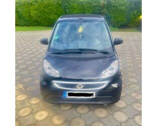 Smart Smart ForTwo cabrio 1.0 52kW mhd passion passion Gebrauchtwagen