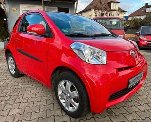 Toyota Toyota IQ iQ Basis Navi /LM-Räder Al-Wett./TÜV :Ne Gebrauchtwagen