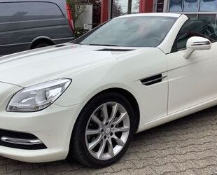 Mercedes-Benz Mercedes-Benz SLK 200 Roadster AUTOMATIK-LEDER-NA Gebrauchtwagen