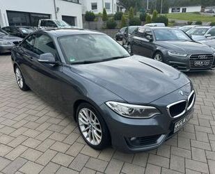 BMW BMW 220d Coupe/Aut/Leder/SHZ/Navi/SD/Bi-Xenon Gebrauchtwagen