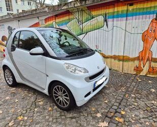 Smart Smart ForTwo coupé 1.0 52kW Mhd Passion Gebrauchtwagen