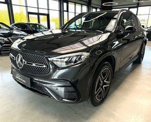 Mercedes-Benz Mercedes-Benz GLC 300 e 4M AMG Night Distronic Kam Gebrauchtwagen