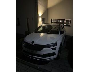 Skoda Skoda Karoq 2.0 TDI SCR 140kW DSG 4x4 SPORTLINE SP Gebrauchtwagen