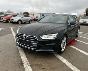 Audi Audi A5 Sportback/S-Line/Matrix/T-Leder/Navi/PDC/ Gebrauchtwagen