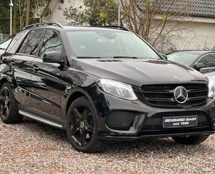 Mercedes-Benz Mercedes-Benz GLE350d 4MATIC AMG LINIE*DISTRONIC*A Gebrauchtwagen