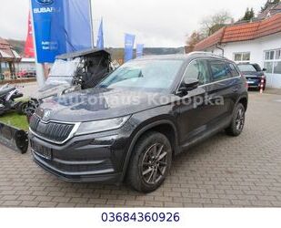 Skoda Skoda Kodiaq Style+AHK+WR+7Sitze Gebrauchtwagen