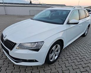 Skoda Skoda Superb Combi Style 2.0 TDI Gebrauchtwagen