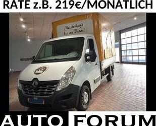 Renault Renault Master 2.3 dCi L2 PRITSCHE PLANE AHK 3SITZ Gebrauchtwagen