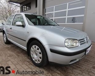 VW Volkswagen Golf IV 1.6 Comf. Automatik*GSHD*HU 10/ Gebrauchtwagen