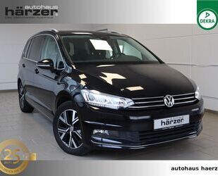 VW Volkswagen Touran Highline DSG *LED*NAV*Pano*AHK*D Gebrauchtwagen