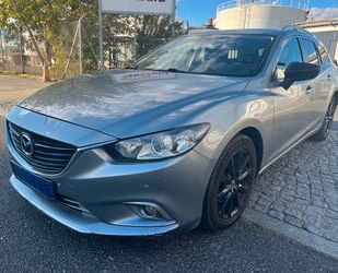 Mazda Mazda 6 2.2 SKYACTIV EXCLUSIVE-LINE *NAVI* Gebrauchtwagen