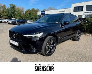 Volvo Volvo XC60 R Design AWD B6 Benzin EU6d-T Allrad St Gebrauchtwagen