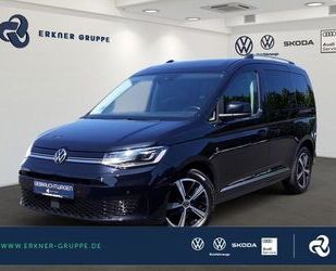 VW Volkswagen Caddy 2.0TDI DSG Style NAVI+STANDHZG+PA Gebrauchtwagen