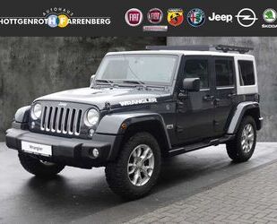 Jeep Jeep Wrangler 3.6 V6 JK Final Edition Gebrauchtwagen