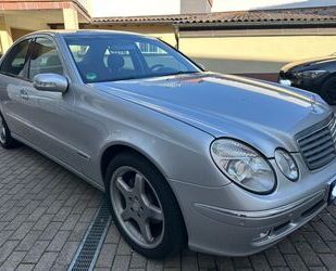 Mercedes-Benz Mercedes-Benz E 240 ELEGANCE Elegance Gebrauchtwagen