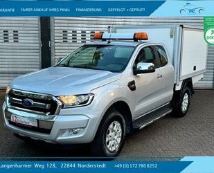 Ford Ford Ranger 2.2TDCI XLT Extrakabine 4x4 Gebrauchtwagen