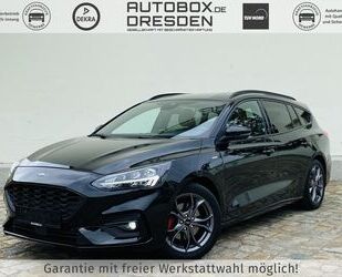 Ford Ford Focus ST-Line +AHK+CAM+LED+NAVI+SHZ+ Gebrauchtwagen