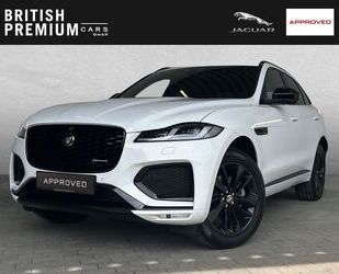 Jaguar Jaguar F-Pace R-Dynamic SE AWD D200 Mild-Hybrid AC Gebrauchtwagen