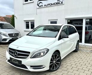 Mercedes-Benz Mercedes-Benz B 200*URBAN*NIGHTP:*SHZ*LEDER*PDC*NA Gebrauchtwagen