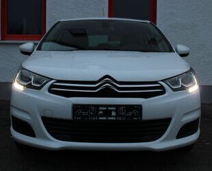 Citroen Citroën C4 Lim. Tendance Gebrauchtwagen