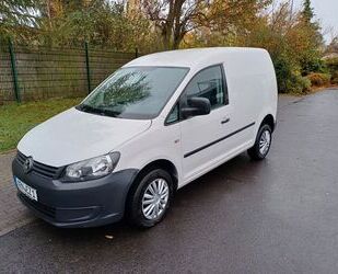 VW Volkswagen Caddy 2,0 TDI Allradfahrzeug Gebrauchtwagen