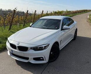 BMW BMW 420i Gran Coupé M Sport (07LF) mit 2 Rädersätz Gebrauchtwagen