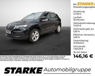 Skoda Skoda Karoq 1.0 TSI Ambition PDC LM Tempo Klima Gebrauchtwagen