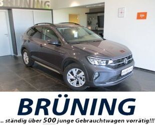 VW Volkswagen Taigo 1.0 TSI Life LED ACC Ready2Discov Gebrauchtwagen