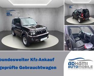 Suzuki Suzuki Jimny Ranger Lim./1.HAND/VOLLEDER/KLIMA/ALL Gebrauchtwagen