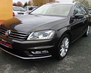 VW Volkswagen Passat Variant Highline BlueMotion 4Mot Gebrauchtwagen