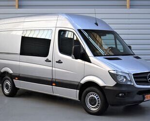 Mercedes-Benz Mercedes-Benz Sprinter 314 CDI+Autom.+Klima+Bär-LB Gebrauchtwagen