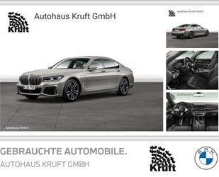 BMW BMW 745e M SPORT+GSD+LASERLICHT+KAMERA+ACC+HUD Gebrauchtwagen