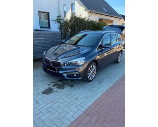 BMW BMW 220 Gran Tourer 220d xDrive Steptronic Luxur.. Gebrauchtwagen