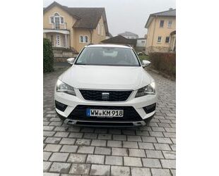 Seat Seat Ateca 2.0 TDI 110kW Style 4Drive Style Gebrauchtwagen