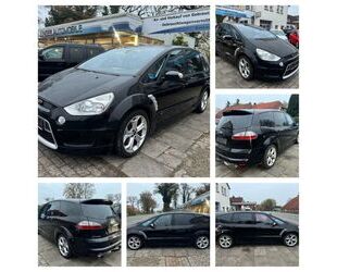 Ford Ford S-MAX 2.5 TITANIUM*LPG/AUTOGAS*XEN*NAV*PANO*A Gebrauchtwagen