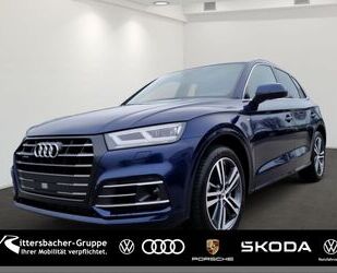 Audi Audi Q5 55 TFSI e quattro sport Tecnology AHK Sitz Gebrauchtwagen