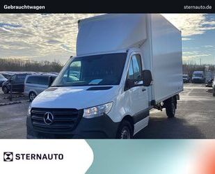 Mercedes-Benz Mercedes-Benz Sprinter 316 CDI Koffer Lang Gebrauchtwagen