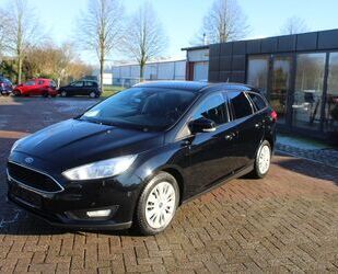 Ford Ford Focus Turnier Business Gebrauchtwagen