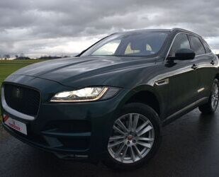 Jaguar Jaguar F-Pace F-PACE Portfolio AWD Pano HUD Gebrauchtwagen