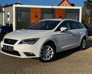 Seat Seat Leon ST Style 110PS *NAVI*PDC*LED*BT* Gebrauchtwagen