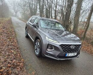 Hyundai Hyundai SANTA FE 2.2 CRDi Premium 2WD 8AT Premium Gebrauchtwagen