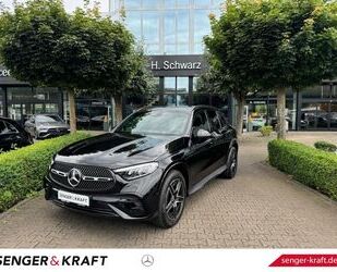 Mercedes-Benz Mercedes-Benz GLC 220 d 4MATIC AMG Pano Night Spur Gebrauchtwagen