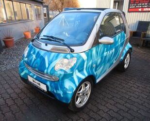 Smart ForTwo Gebrauchtwagen