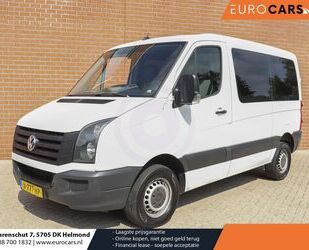 VW Volkswagen Crafter 35 2.0 TDI L1H1 9 sitze PERSONE Gebrauchtwagen