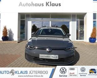 VW Volkswagen Golf VIII Variant 1.5 eTSI DSG*LED*Navi Gebrauchtwagen